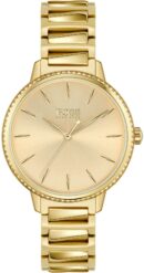 Signature Gold-Tone Stainless Steel Watch - 1502541